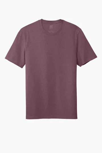 District Re-Tee Recycled Fabric T-Shirt — view 12