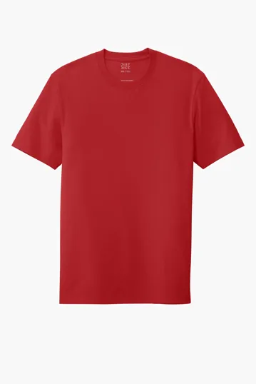 District Re-Tee Recycled Fabric T-Shirt — view 13