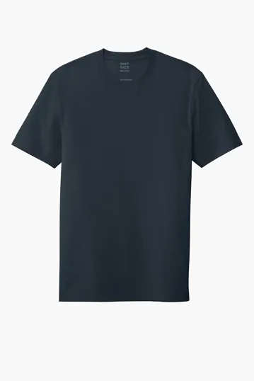 District Re-Tee Recycled Fabric T-Shirt — view 14