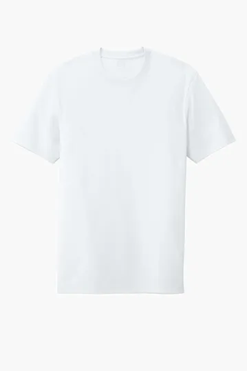 District Re-Tee Recycled Fabric T-Shirt — view 28