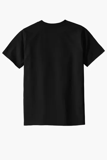 District Youth Re-Tee Recycled Cotton T-Shirt — view 7