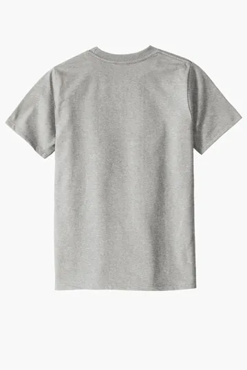 District Youth Re-Tee Recycled Cotton T-Shirt — view 10
