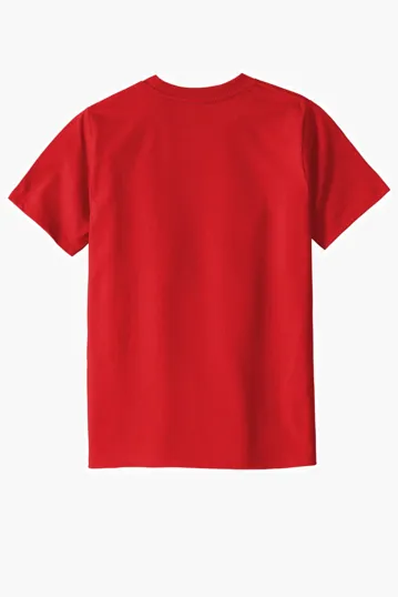 District Youth Re-Tee Recycled Cotton T-Shirt — view 11