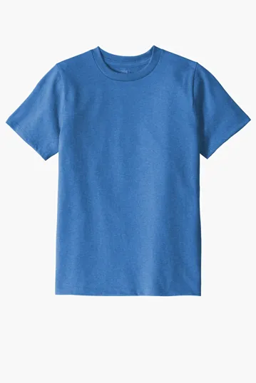District Youth Re-Tee Recycled Cotton T-Shirt — view 3