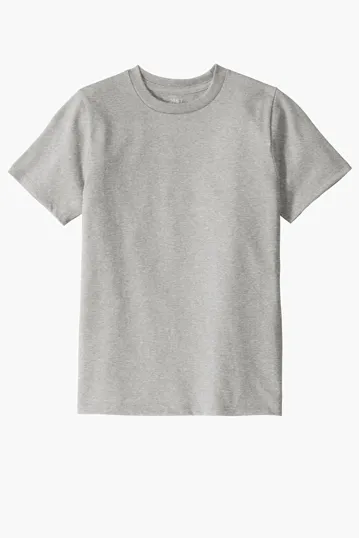 District Youth Re-Tee Recycled Cotton T-Shirt — view 5