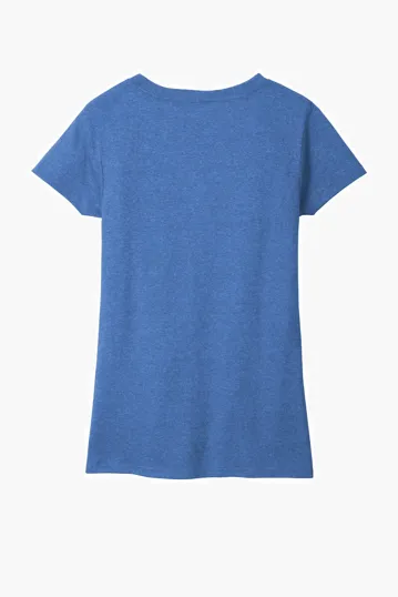 District Women's Re-Tee V-Neck — view 14