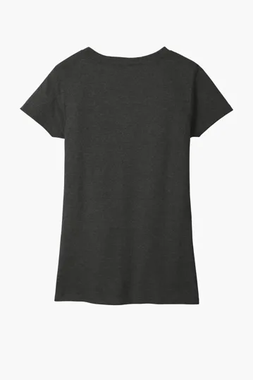 District Women's Re-Tee V-Neck — view 15