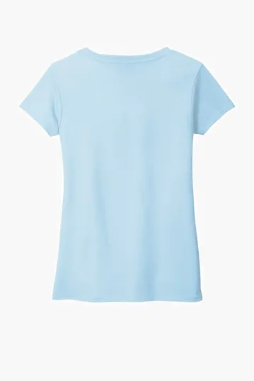 District Women's Re-Tee V-Neck — view 16