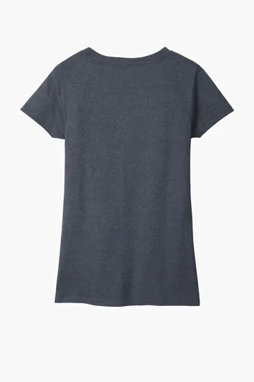 District Women's Re-Tee V-Neck — view 18