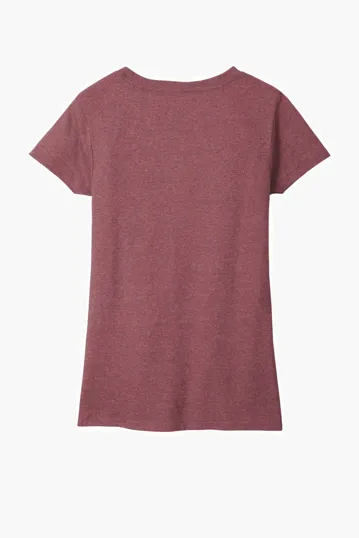 District Women's Re-Tee V-Neck — view 21