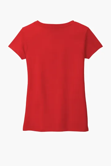 District Women's Re-Tee V-Neck — view 22