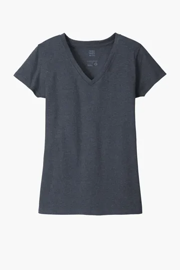District Women's Re-Tee V-Neck — view 7