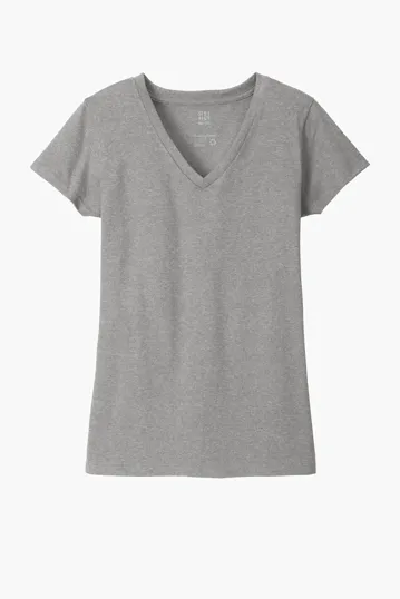 District Women's Re-Tee V-Neck — view 8