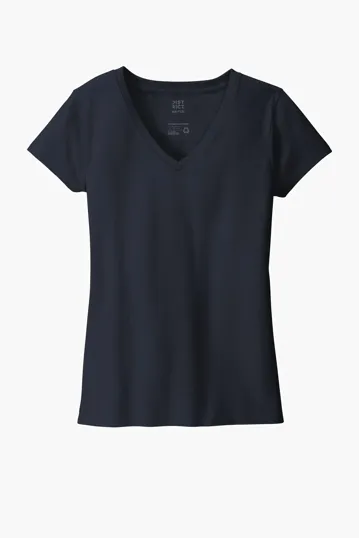 District Women's Re-Tee V-Neck — view 12