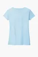 District Women's Re-Tee V-Neck — view 16