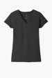 District Women's Re-Tee V-Neck — view 4