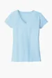 District Women's Re-Tee V-Neck — view 5