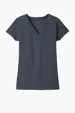 District Women's Re-Tee V-Neck — view 7