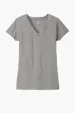 District Women's Re-Tee V-Neck — view 8