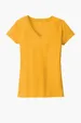 District Women's Re-Tee V-Neck — view 9