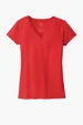 District Women's Re-Tee V-Neck — view 11
