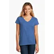 District Women's Re-Tee V-Neck