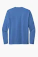 District Re-Tee Long Sleeve Recycled Cotton Tee — view 7