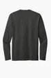 District Re-Tee Long Sleeve Recycled Cotton Tee — view 8