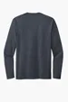 District Re-Tee Long Sleeve Recycled Cotton Tee — view 9