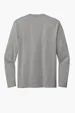 District Re-Tee Long Sleeve Recycled Cotton Tee — view 10