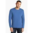 District Re-Tee Long Sleeve Recycled Cotton Tee
