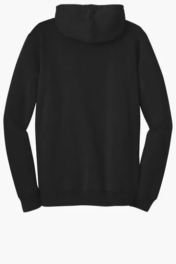 District The Concert Fleece Hoodie — view 9