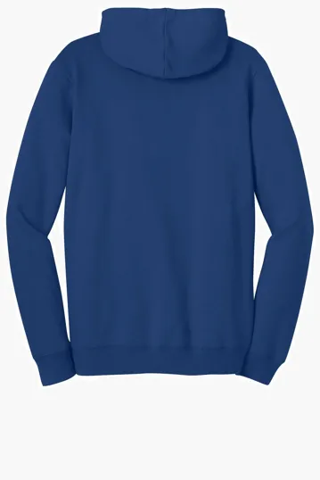 District The Concert Fleece Hoodie — view 10
