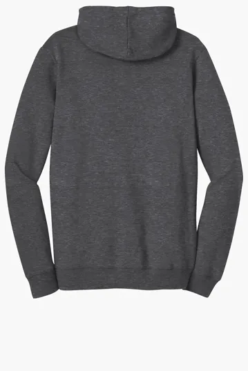 District The Concert Fleece Hoodie — view 12