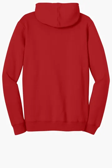 District The Concert Fleece Hoodie — view 14