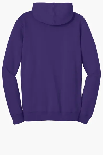 District The Concert Fleece Hoodie — view 15