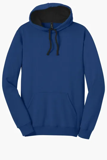 District The Concert Fleece Hoodie — view 3