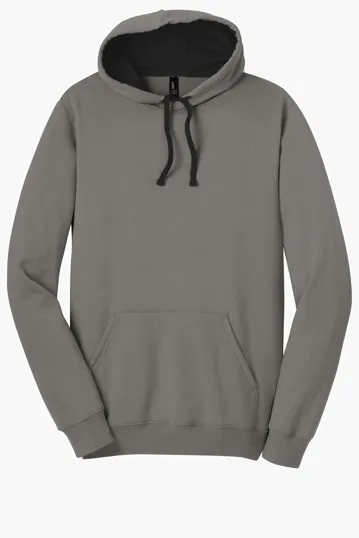 District The Concert Fleece Hoodie — view 4