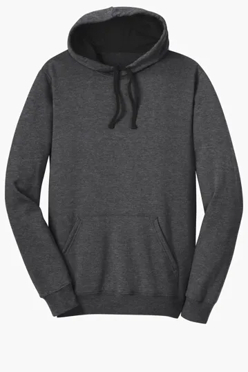District The Concert Fleece Hoodie — view 5