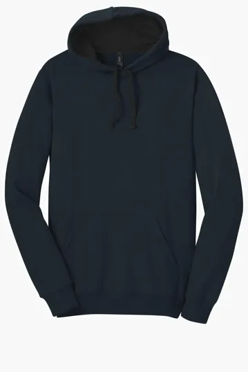 District The Concert Fleece Hoodie — view 6
