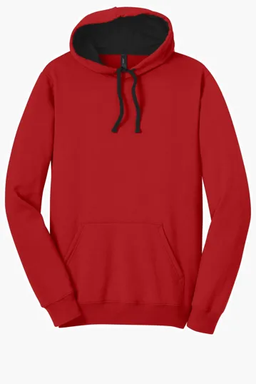 District The Concert Fleece Hoodie — view 7