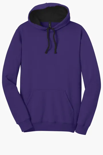 District The Concert Fleece Hoodie — view 8