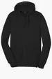 District The Concert Fleece Hoodie — view 2