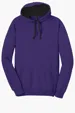 District The Concert Fleece Hoodie — view 8