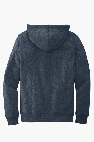 District Re-Fleece Hoodie — view 13