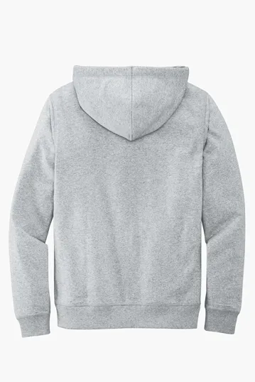 District Re-Fleece Hoodie — view 14