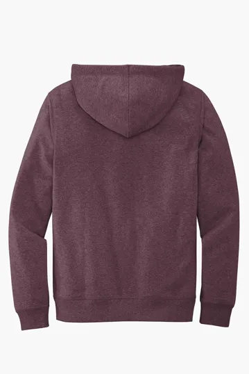 District Re-Fleece Hoodie — view 15