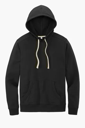 District Re-Fleece Hoodie — view 3