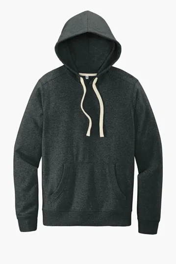 District Re-Fleece Hoodie — view 4