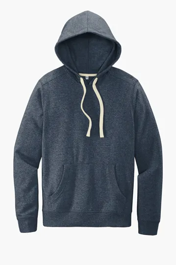 District Re-Fleece Hoodie — view 5